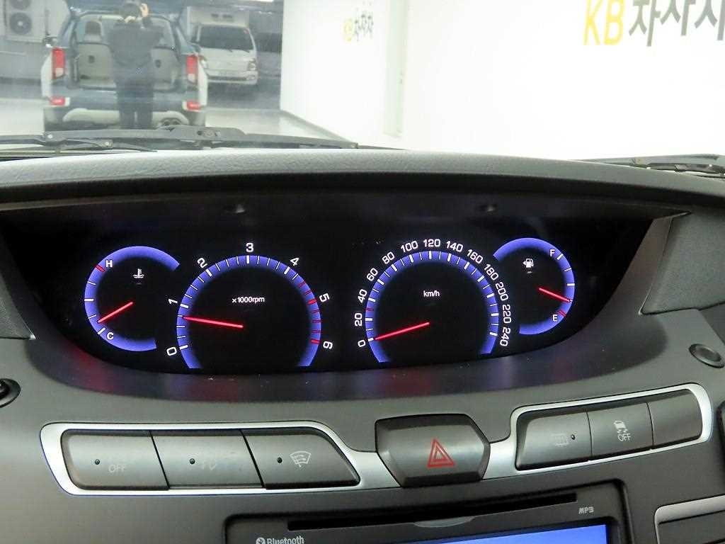 Ssangyong Korando - Vista 7