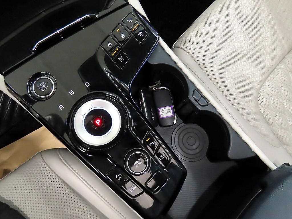 KIA Sportage - Vista 10