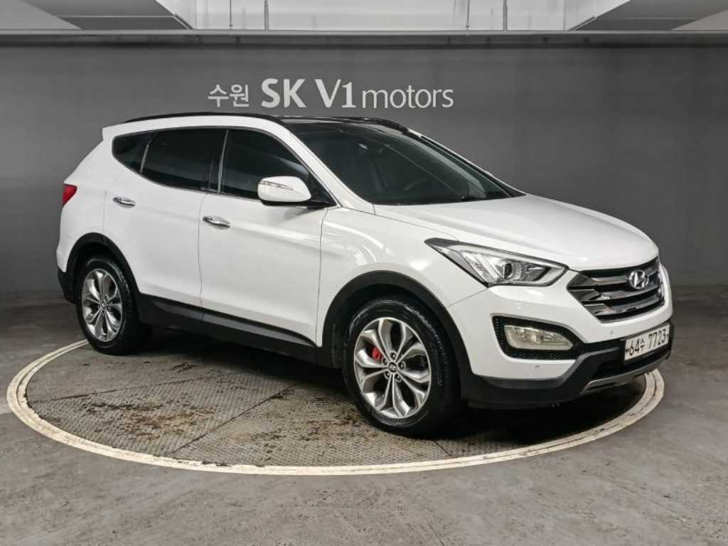 HYUNDAI Santa Fe - Vista 5
