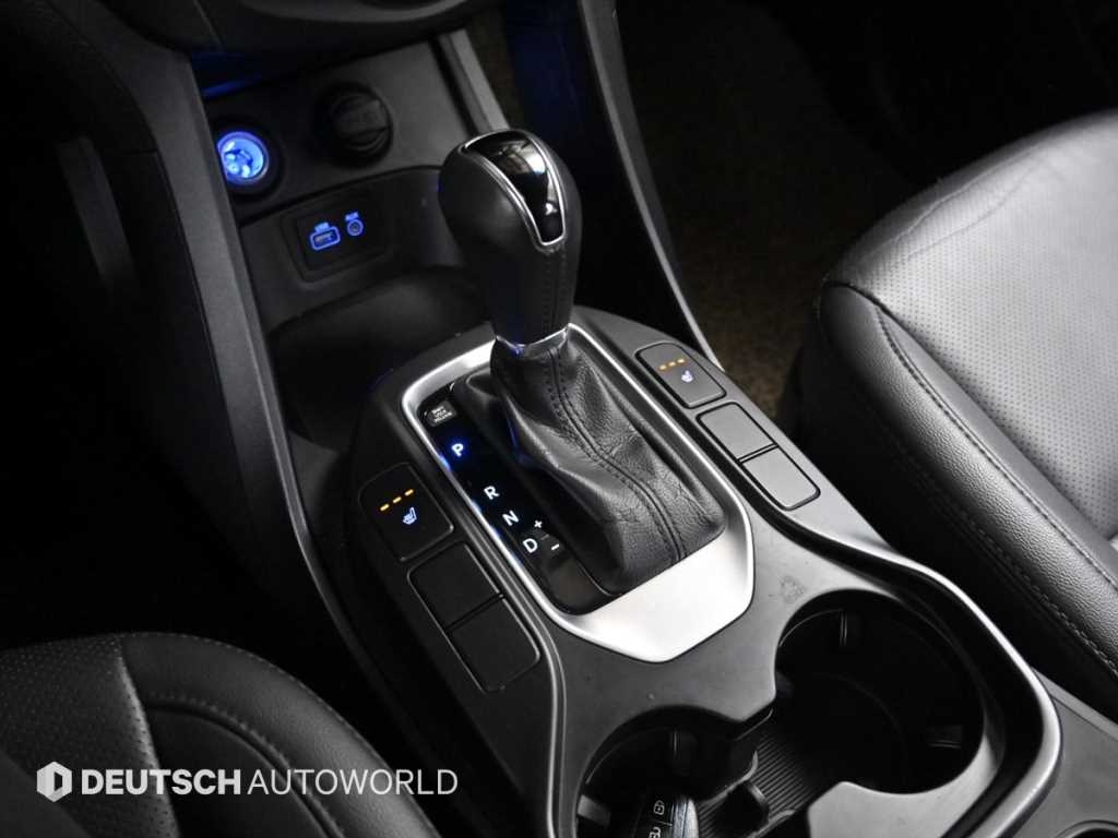 HYUNDAI Santa Fe - Vista 9