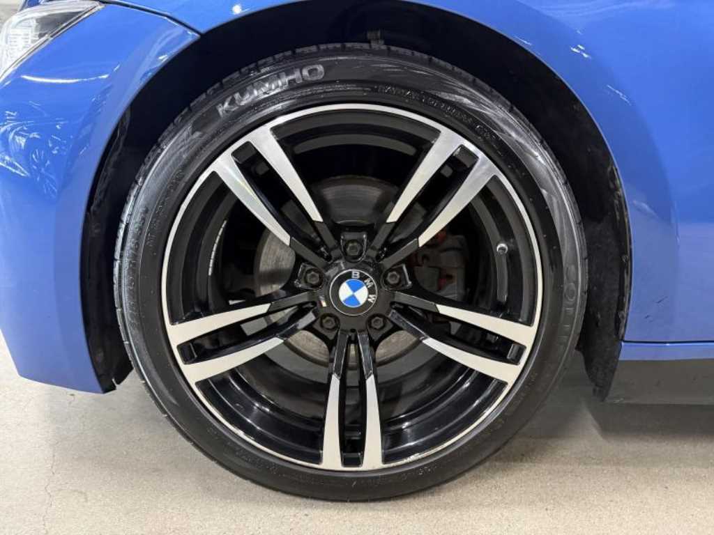 BMW 3 series 2015 - Importación desde Corea - HF Imports Iquique - Foto 19