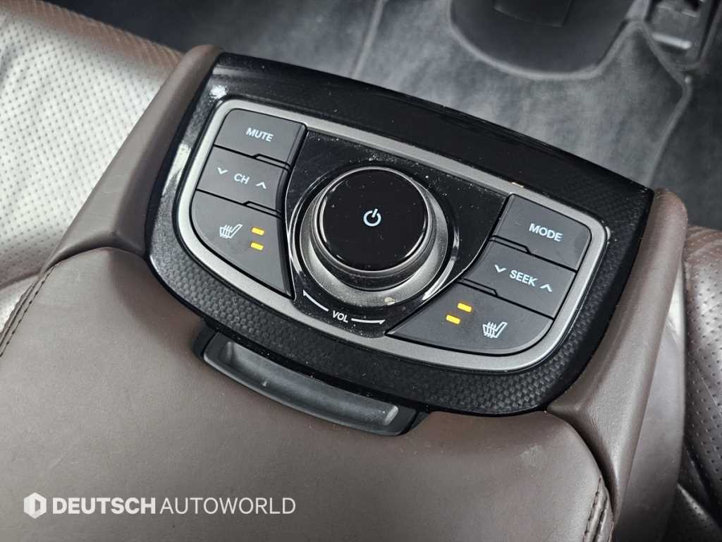 HYUNDAI Grandeur 2013 Negro - Importación desde Corea - HF Imports Iquique - Foto 16