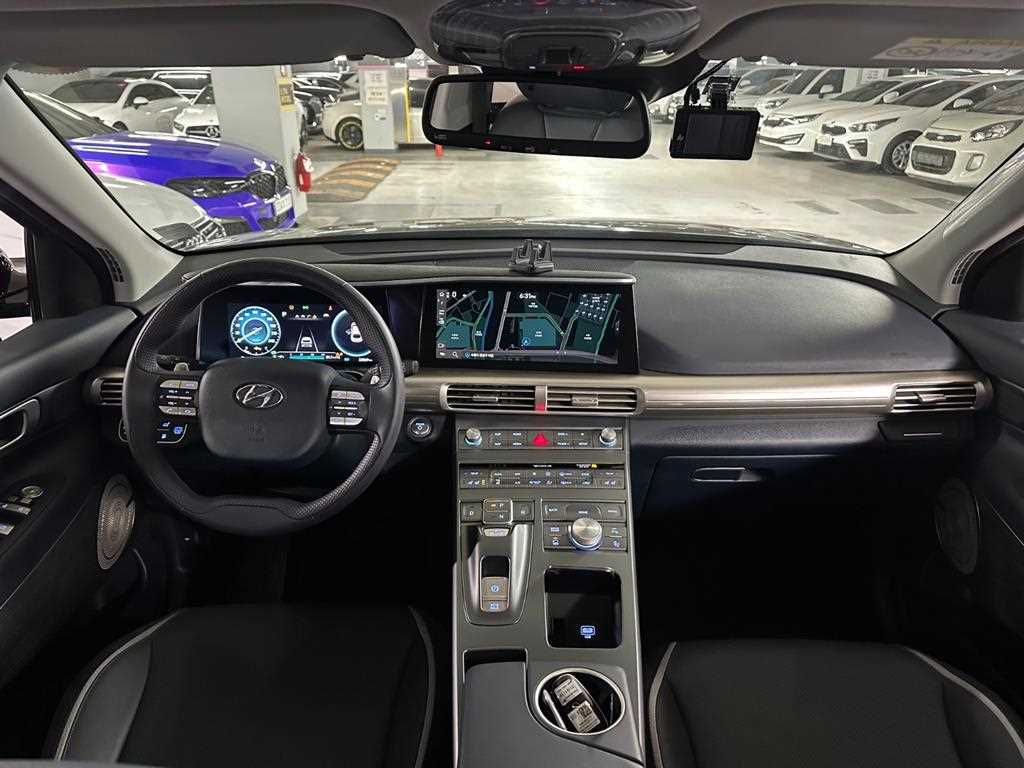 HYUNDAI Nexo - Vista 9