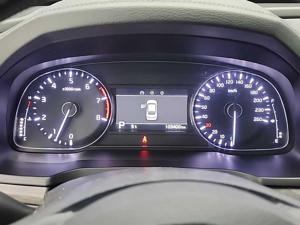KIA K7 - Vista 6