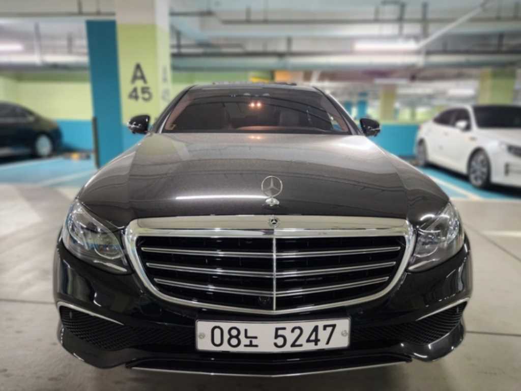 Mercedes Benz E class