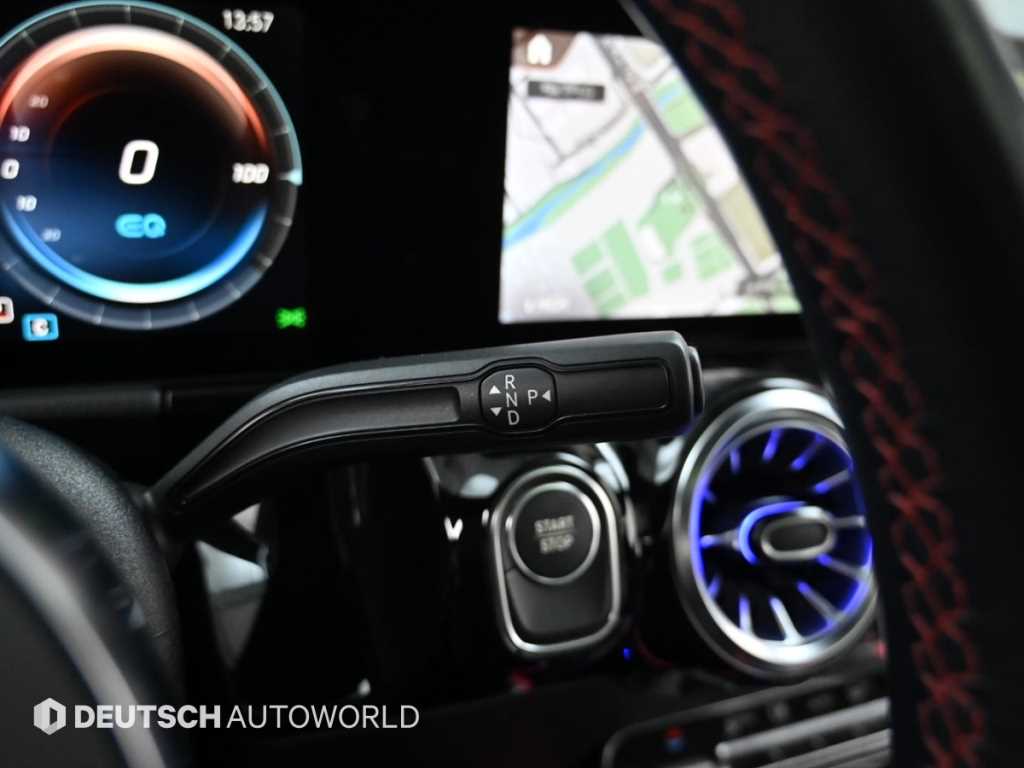 Mercedes Benz EQA - Vista 9