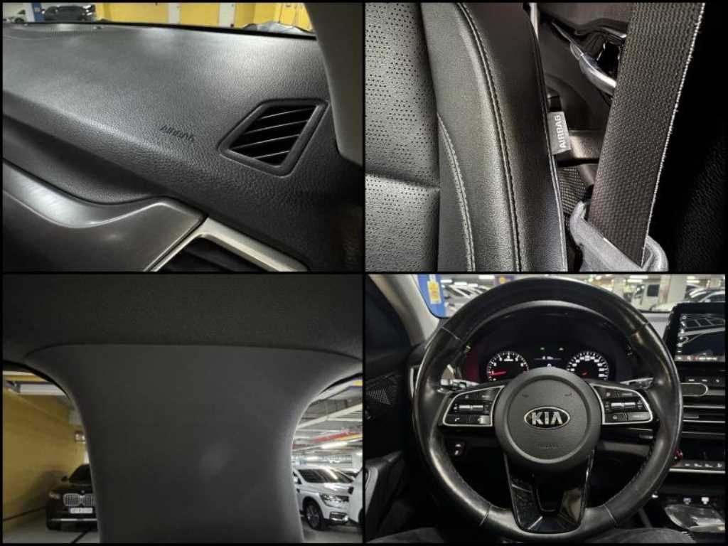 KIA Seltos - Vista 9