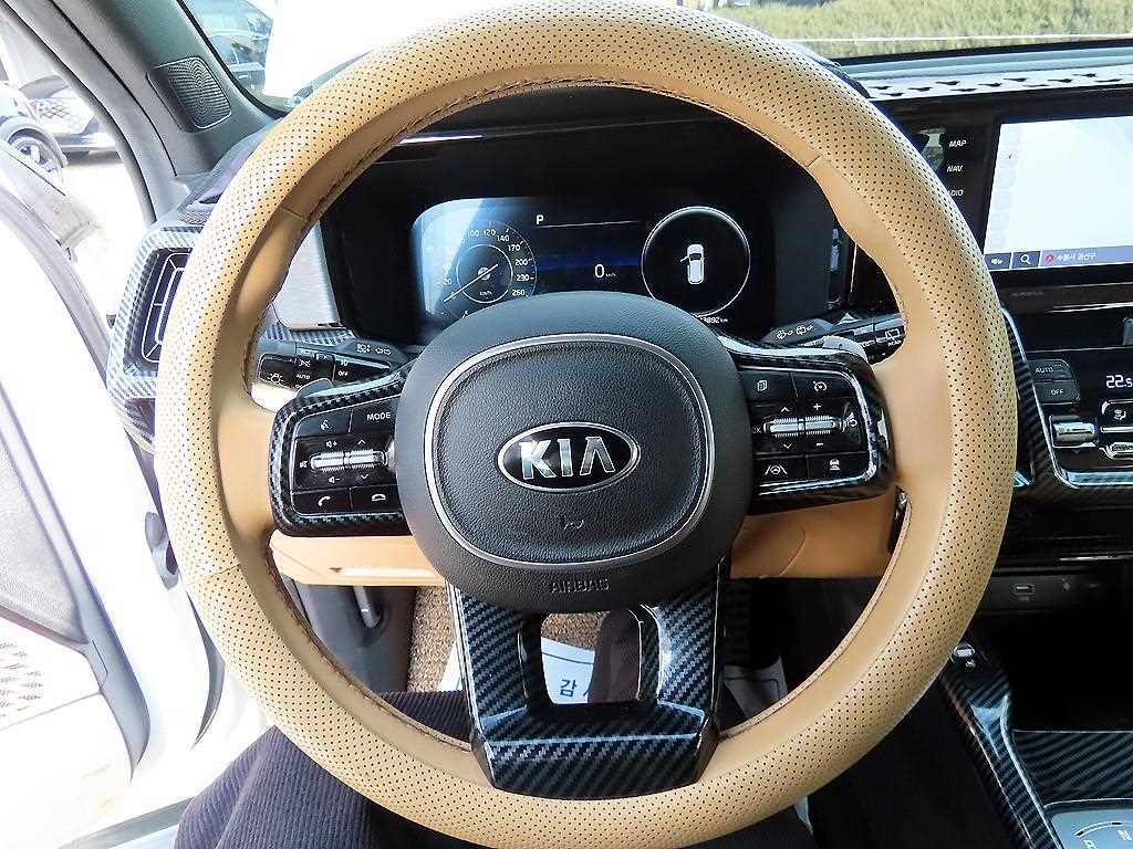 KIA Sorento - Vista 8