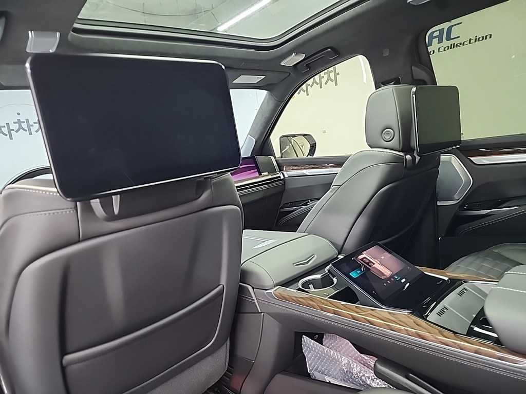 Cadillac Escalade 2025 Blanco - Importación desde Corea - HF Imports Iquique - Foto 14