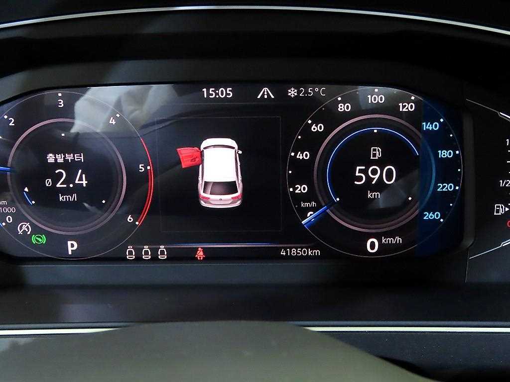 Volkswagen Tiguan - Vista 9