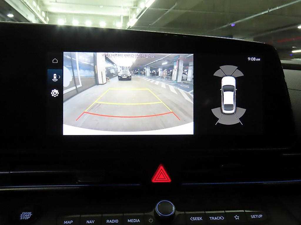 HYUNDAI Avante 2022 Blanco - Importación desde Corea - HF Imports Iquique - Foto 14