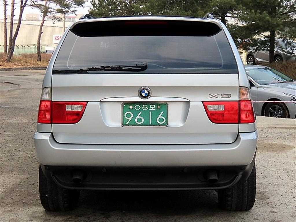 BMW X5 - Vista 4