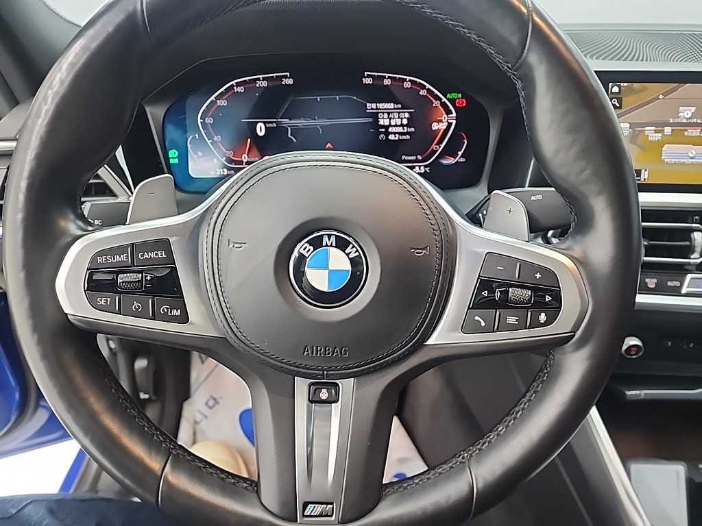 BMW 3 series - Vista 9