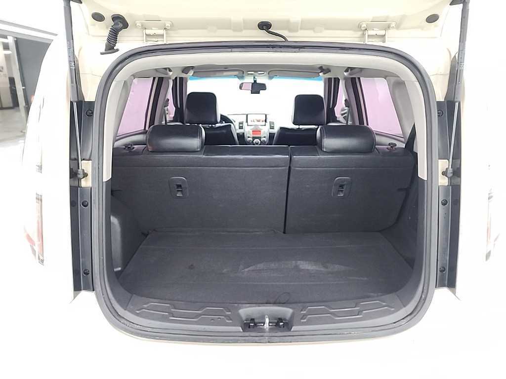 KIA Soul 2011 the color of pearl - Importación desde Corea - HF Imports Iquique - Foto 17