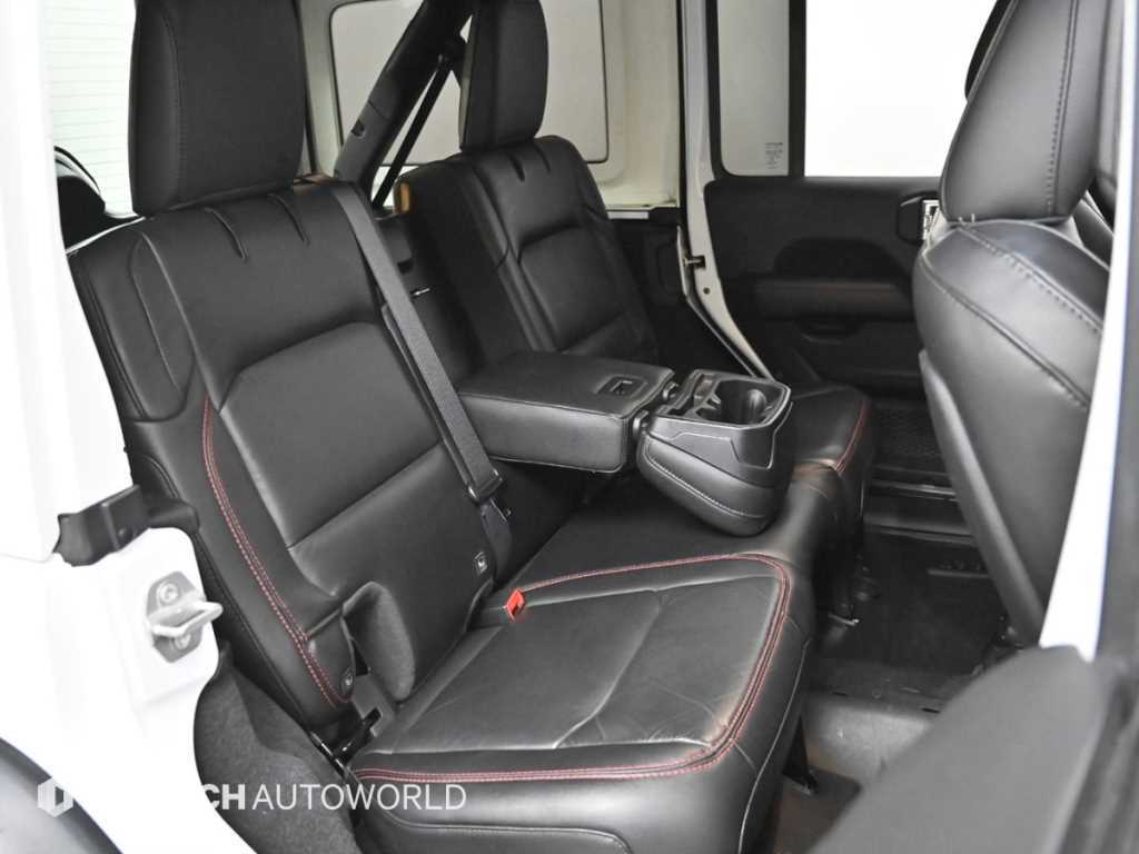 Jeep Wrangler - Vista 12