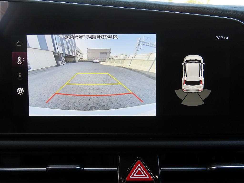 KIA Niro 2024 Blanco - Importación desde Corea - HF Imports Iquique - Foto 15