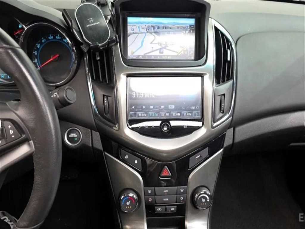 Chevrolet Cruise 2014 Blanco - Importación desde Corea - HF Imports Iquique - Foto 14