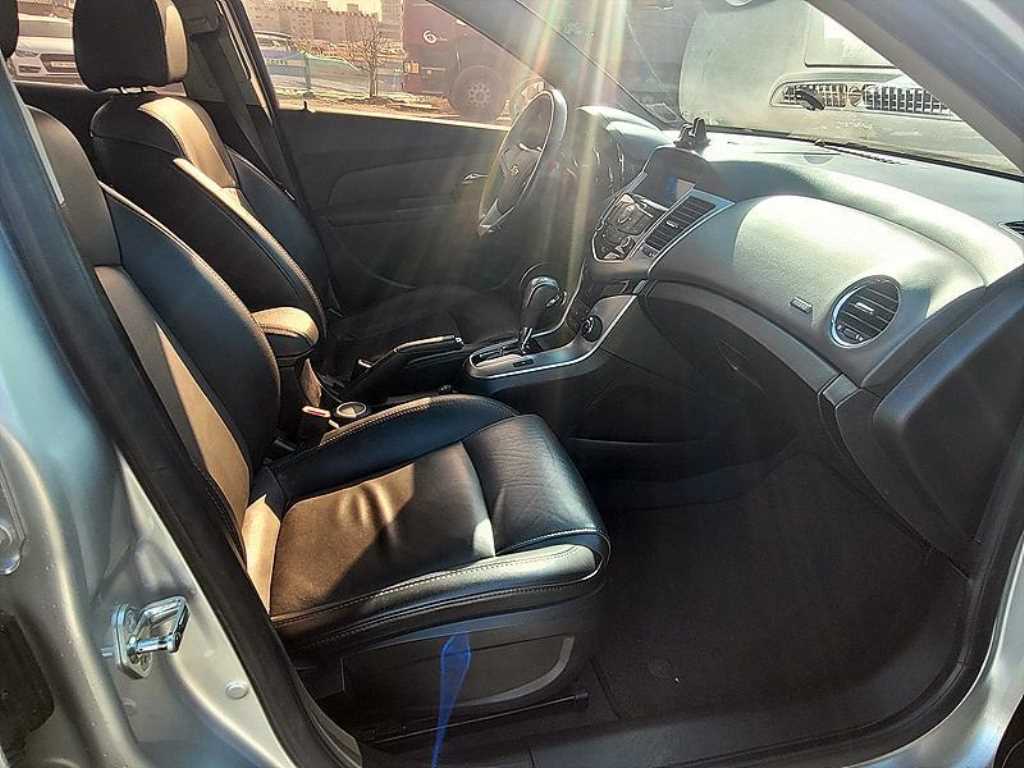 DAEWOO Lacetti - Vista 10