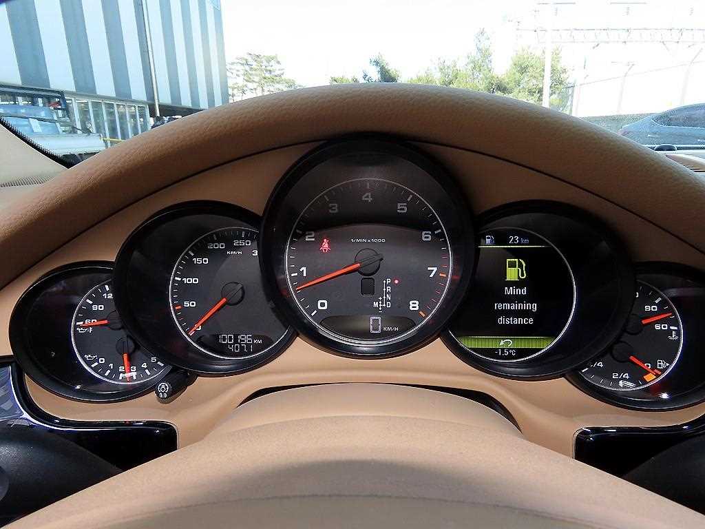 Porsche Panamera - Vista 9