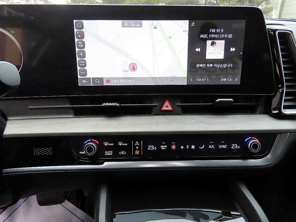 KIA Sportage 2022 Negro - Importación desde Corea - HF Imports Iquique - Foto 13