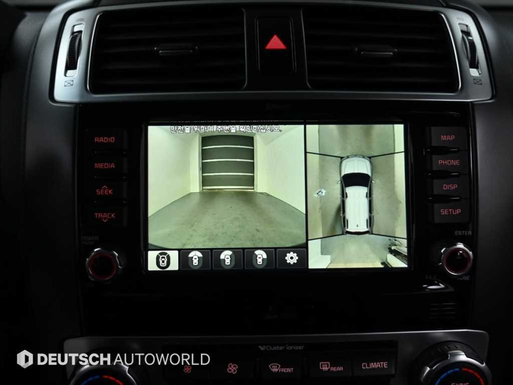 KIA Mohave 2018 Gris - Importación desde Corea - HF Imports Iquique - Foto 15