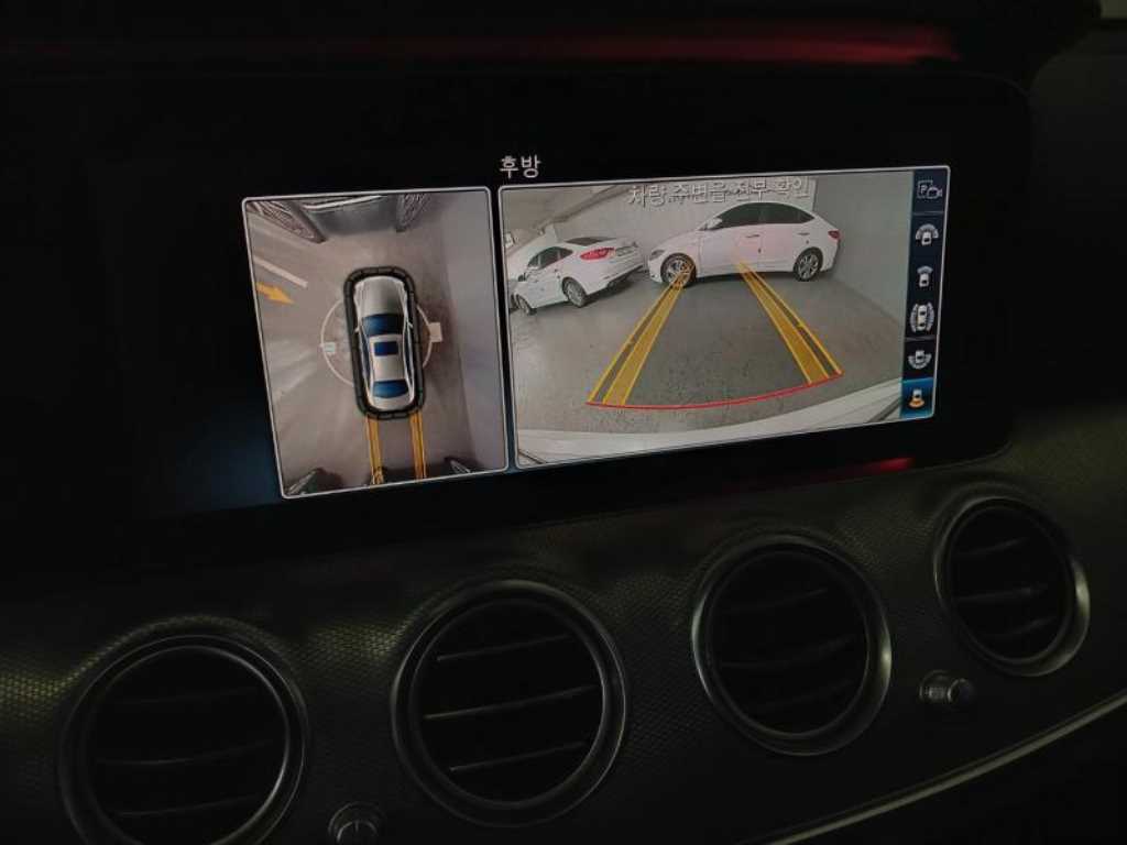 Mercedes Benz E class 2019 Blanco - Importación desde Corea - HF Imports Iquique - Foto 14