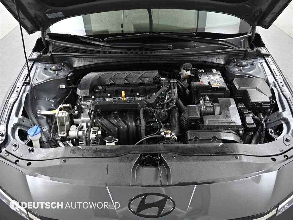 HYUNDAI Avante - Vista 6