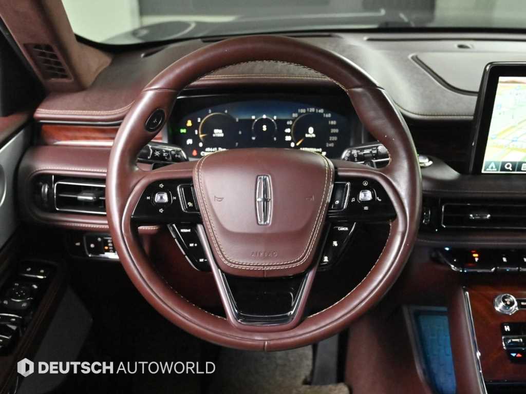 Lincoln Aviator 2020 Gris - Importación desde Corea - HF Imports Iquique - Foto 13