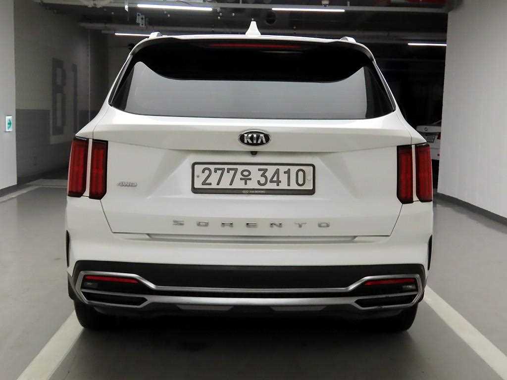 KIA Sorento - Vista 4