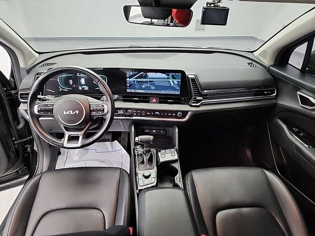 KIA Sportage - Vista 7