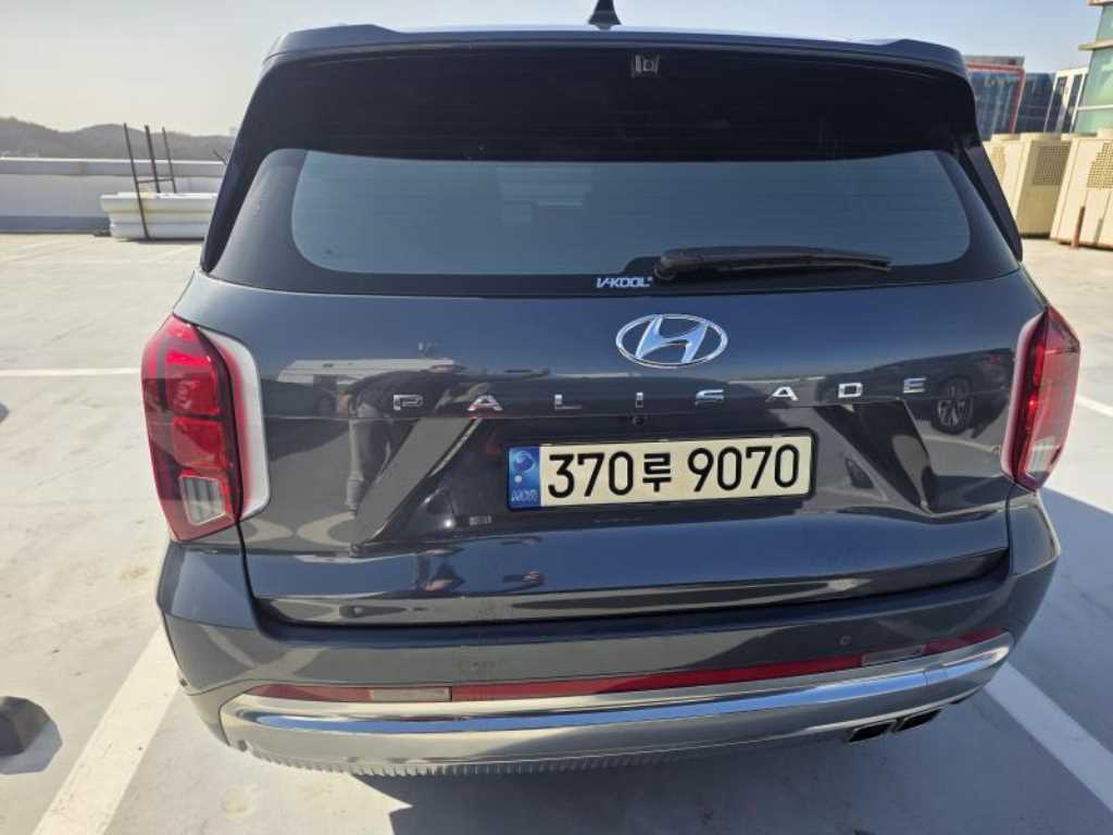 HYUNDAI Palisade - Vista 3