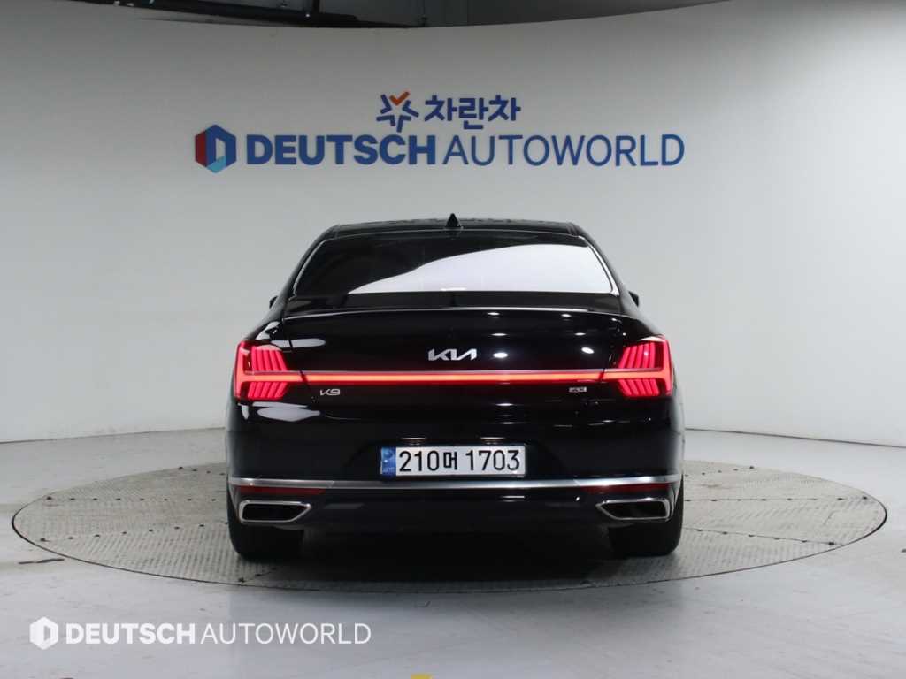 KIA K9 - Vista 4