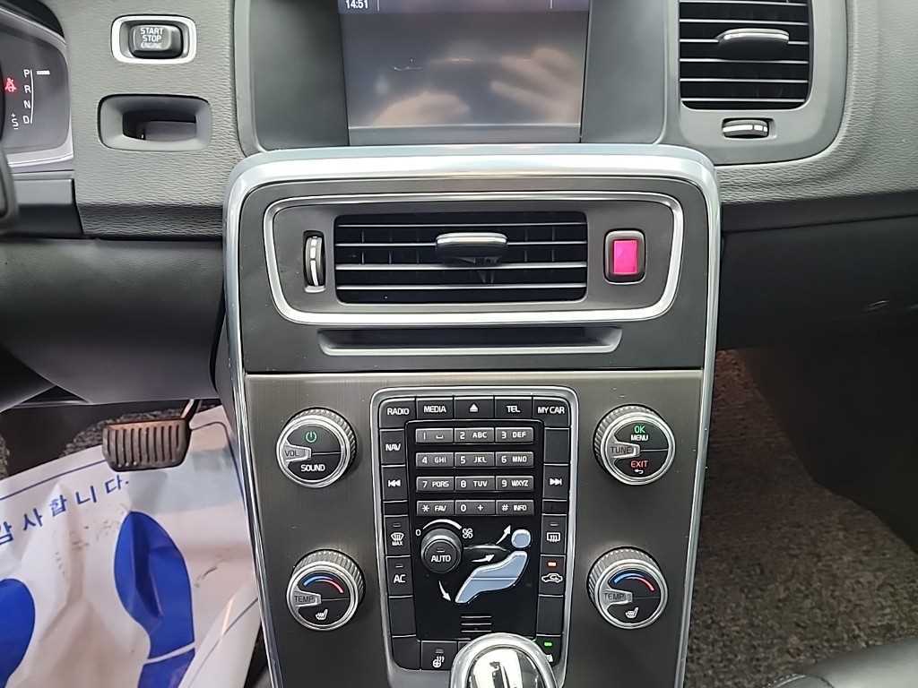 Volvo S60 - Vista 10