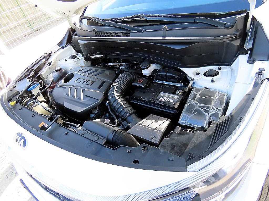 KIA Seltos 2022 Blanco - Importación desde Corea - HF Imports Iquique - Foto 18