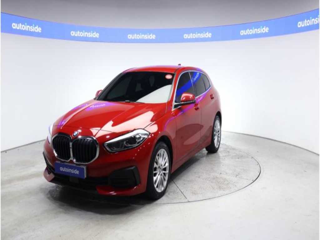 BMW 1 series 2020 - Importación desde Corea - HF Imports Iquique - Foto 1