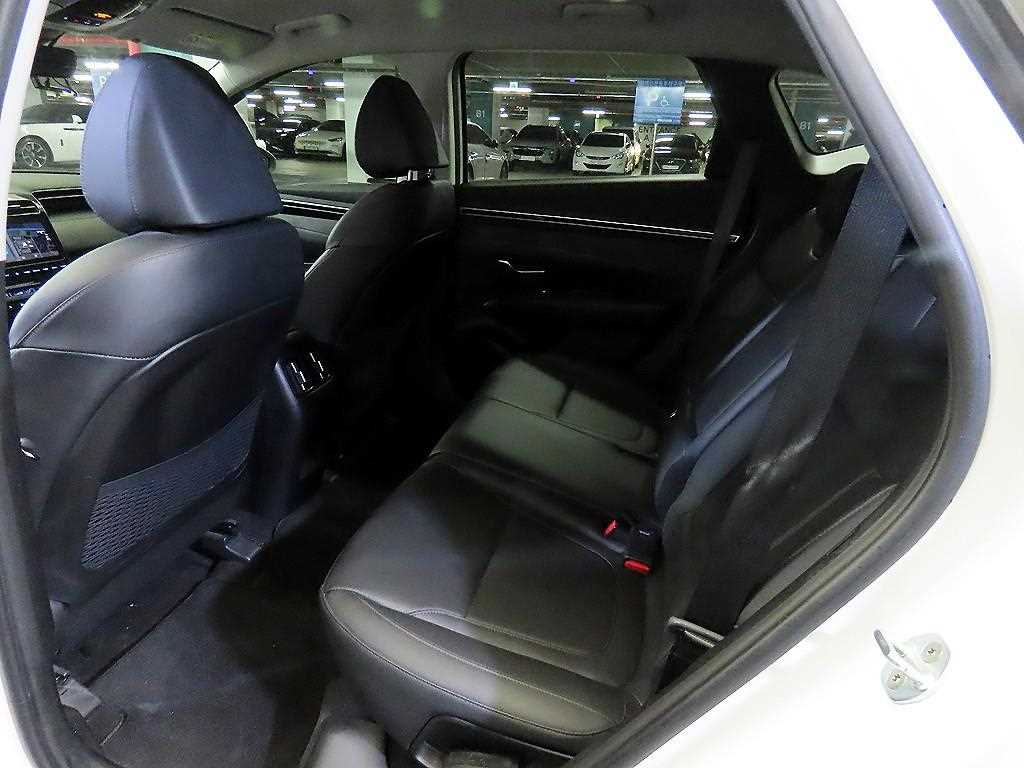 HYUNDAI Tucson - Vista 7