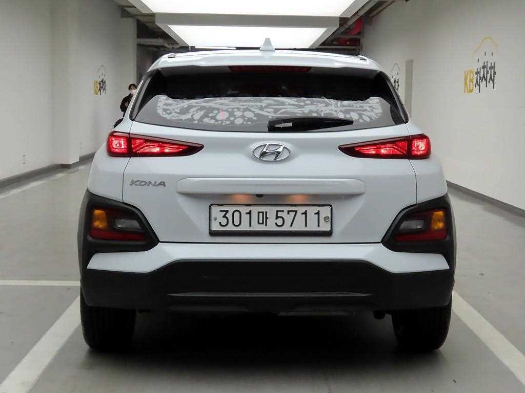 HYUNDAI Kona - Vista 3