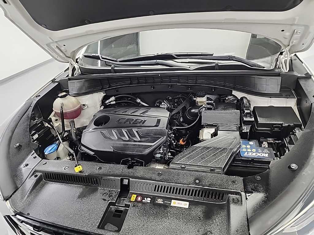 HYUNDAI Tucson - Vista 5