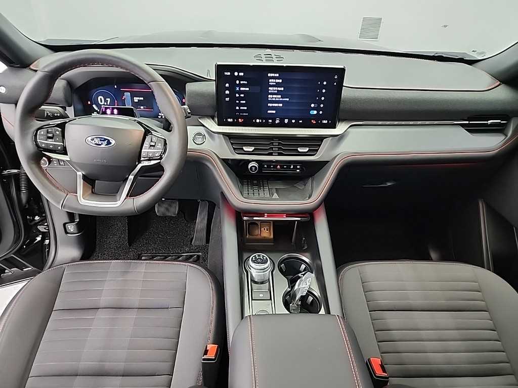 Ford Explorer - Vista 7