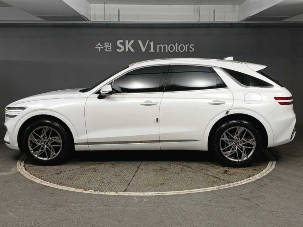 Genesis GV70 - Vista 4