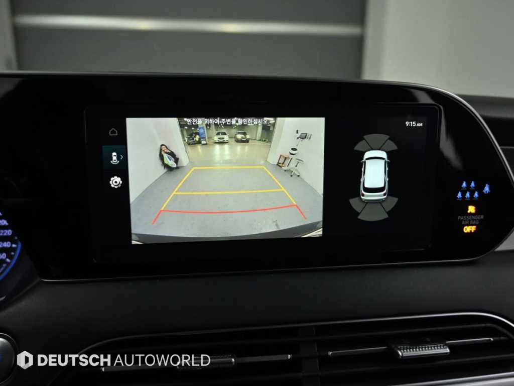 HYUNDAI Palisade 2022 Gris - Importación desde Corea - HF Imports Iquique - Foto 15