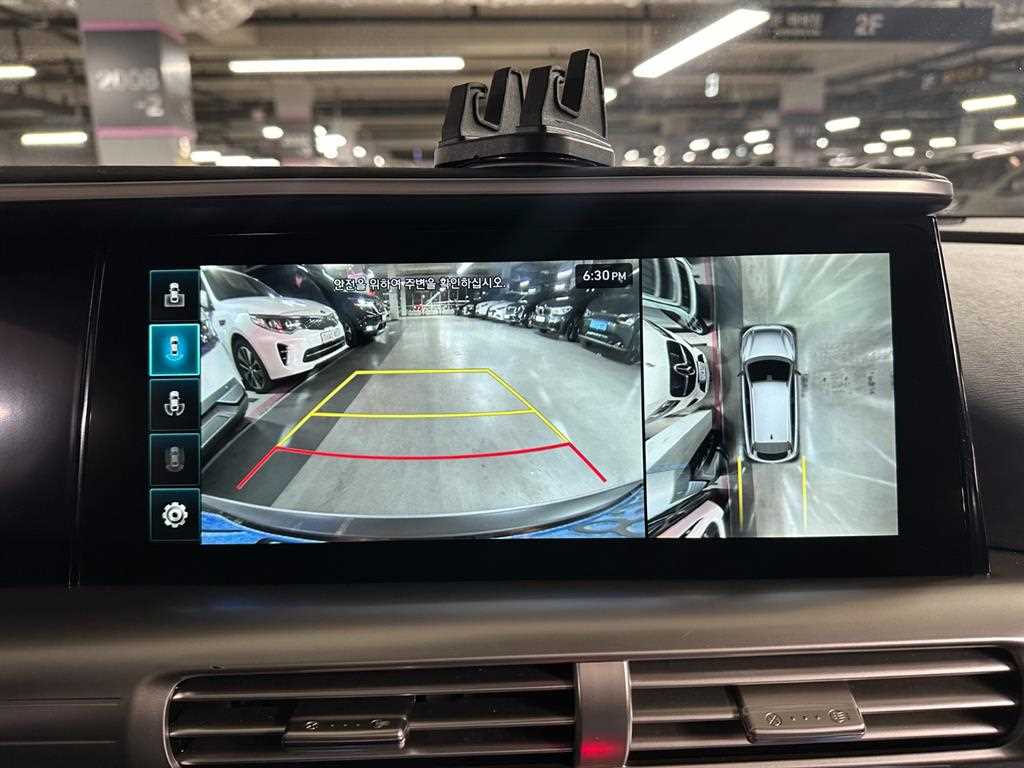 HYUNDAI Nexo 2024 Azul - Importación desde Corea - HF Imports Iquique - Foto 15