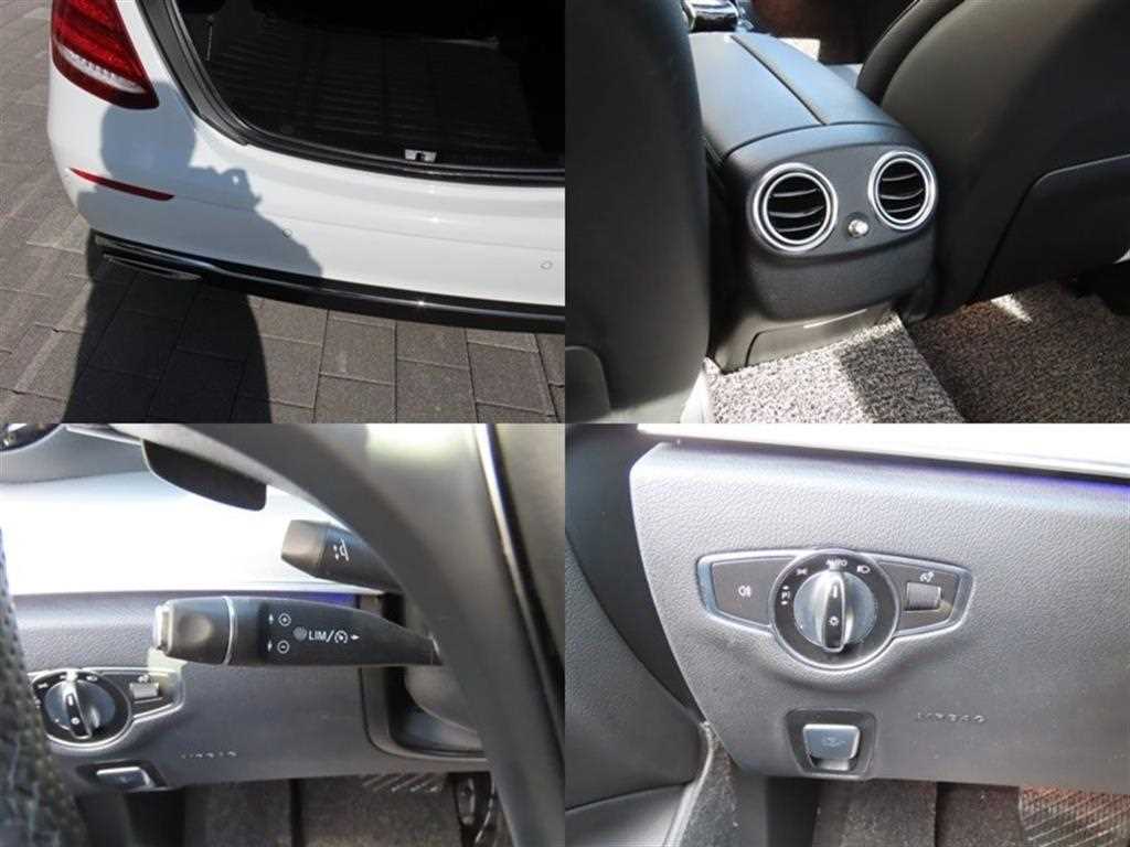 Mercedes Benz E class 2018 Blanco - Importación desde Corea - HF Imports Iquique - Foto 19