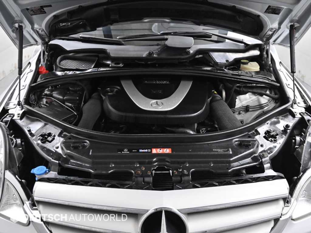 Mercedes Benz R Class - Vista 6