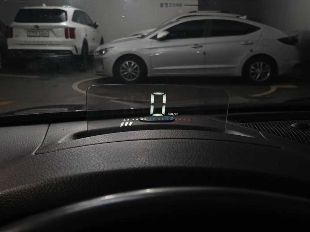 KIA Seltos 2021 Azul - Importación desde Corea - HF Imports Iquique - Foto 13