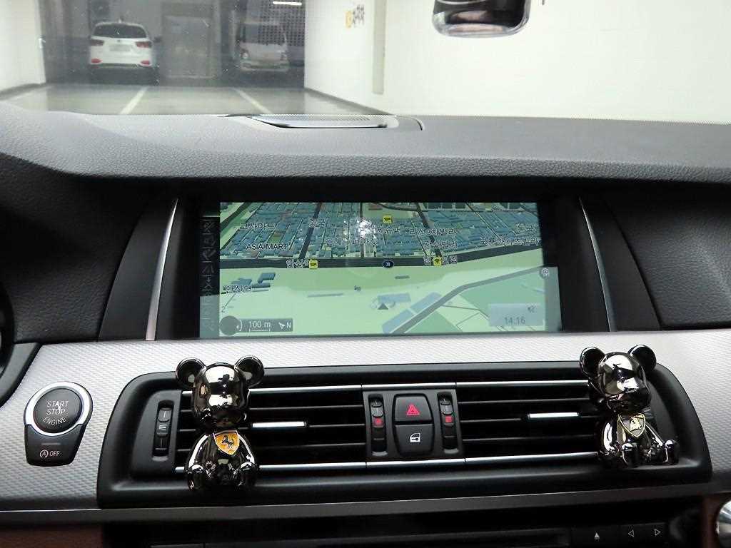 BMW 5 Series - Vista 8