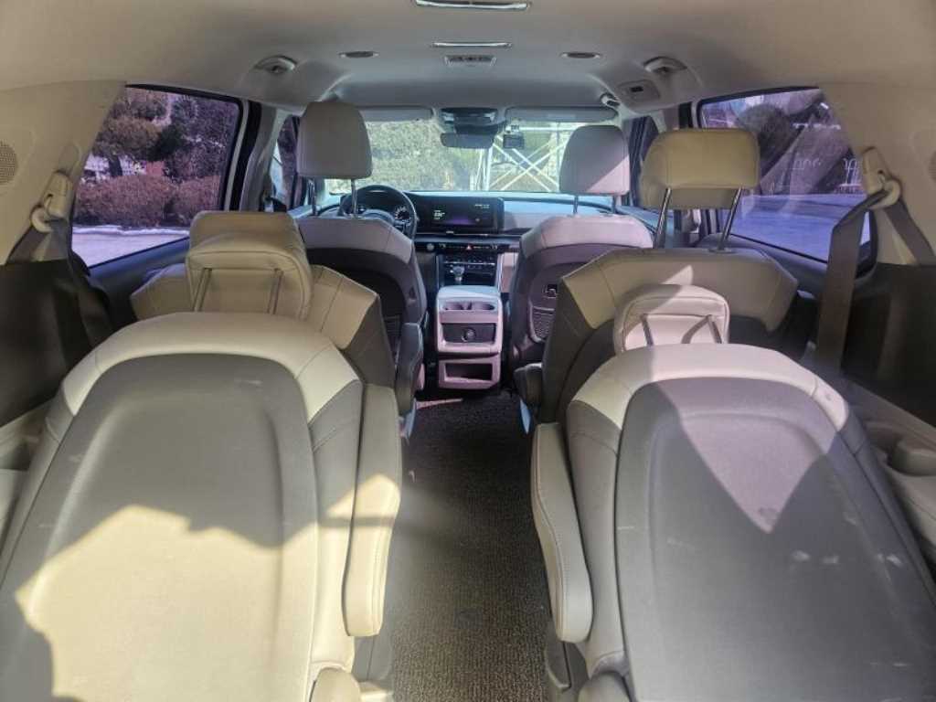 KIA Carnival 2021 Blanco - Importación desde Corea - HF Imports Iquique - Foto 16