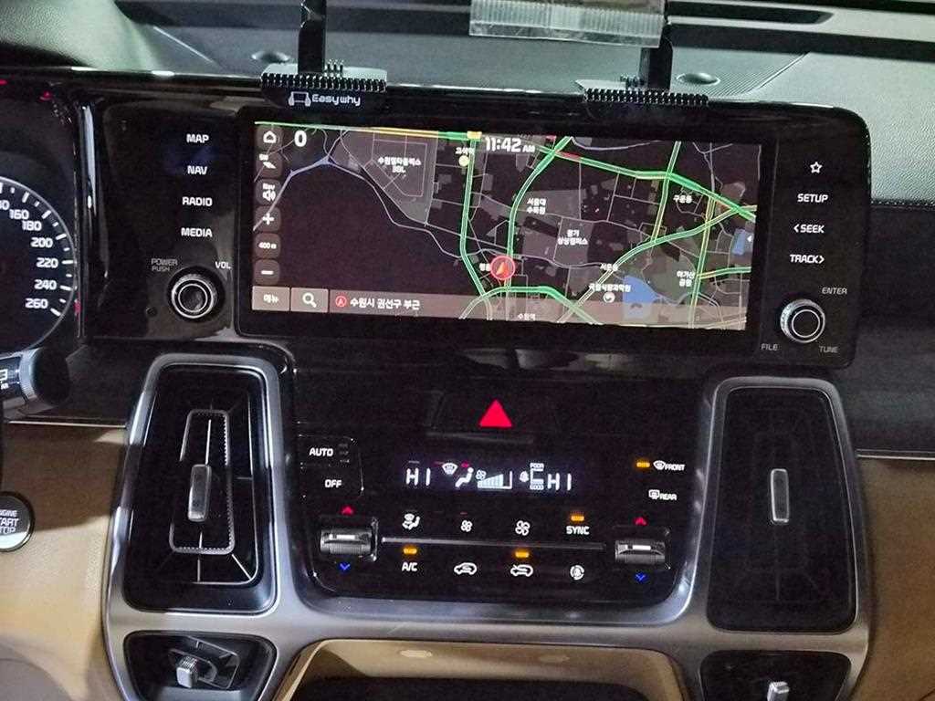 KIA Sorento 2022 Blanco - Importación desde Corea - HF Imports Iquique - Foto 14