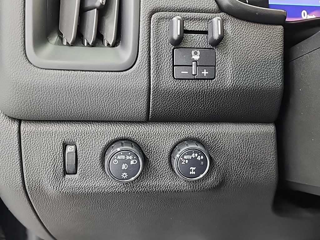 Chevrolet ?Colorado 2022 Negro - Importación desde Corea - HF Imports Iquique - Foto 17