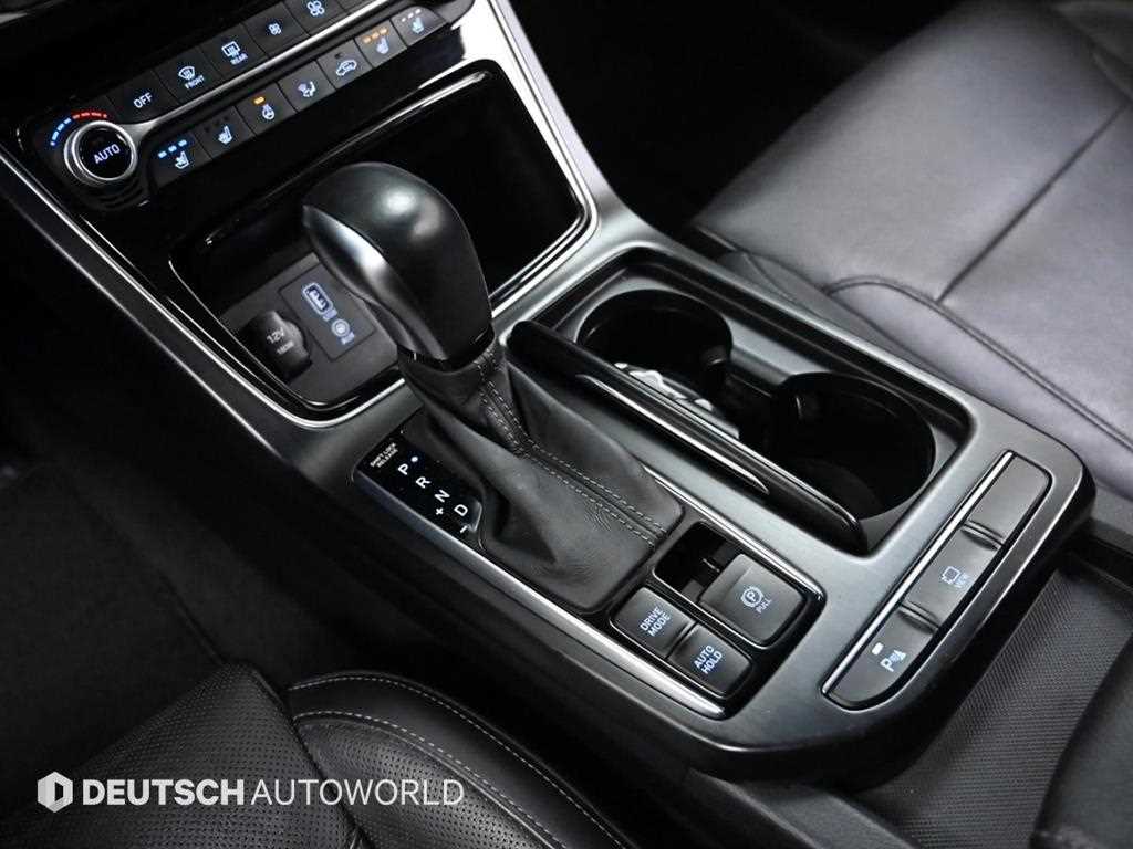 HYUNDAI Grandeur - Vista 9